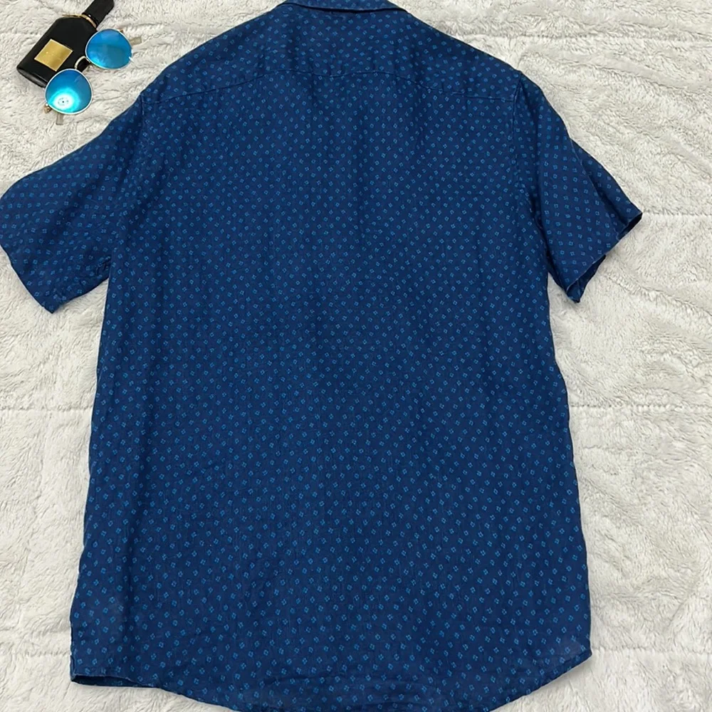 Michael Kors Button Down - Picture 4 of 8